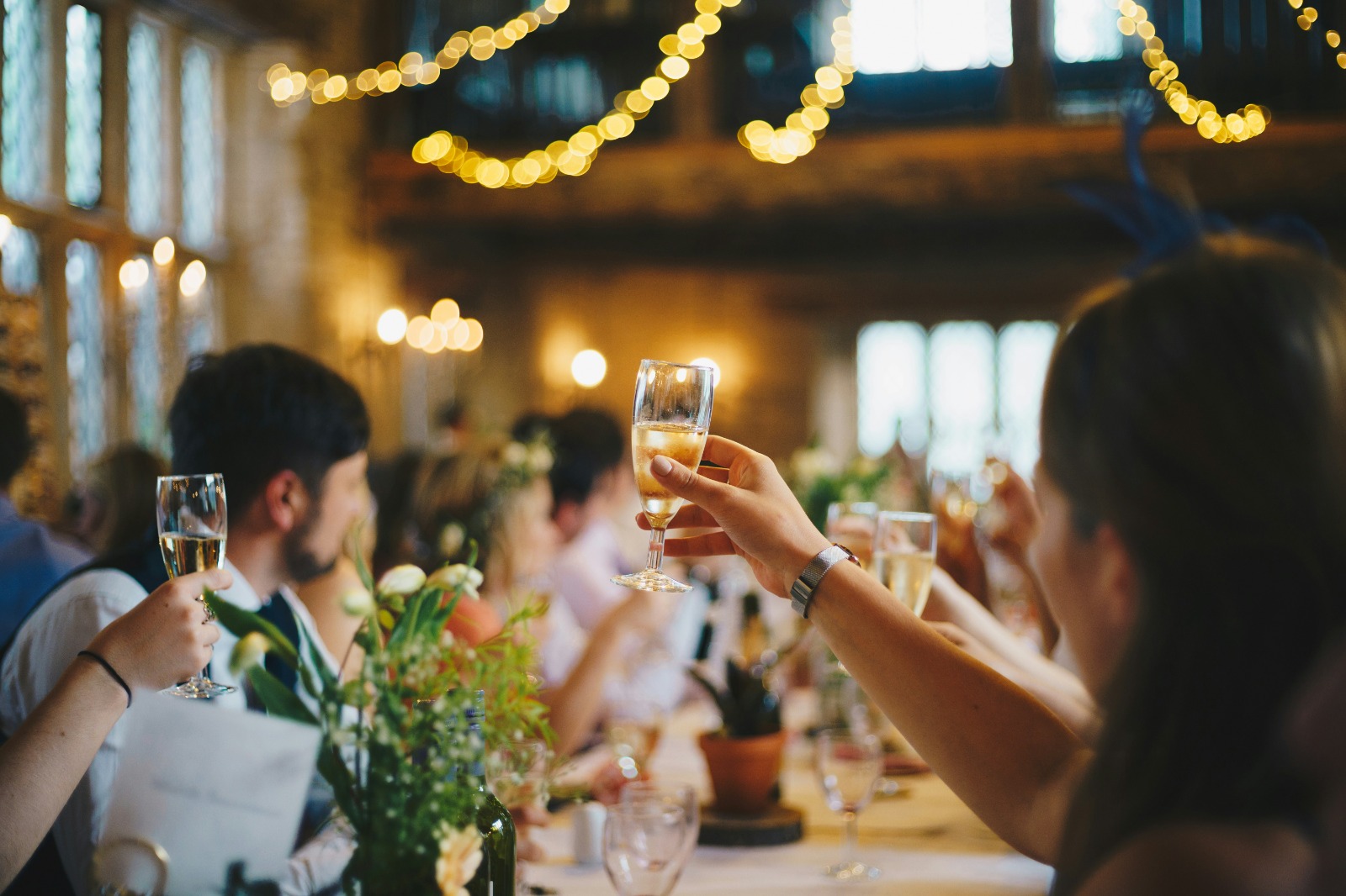Evidence-based event communications